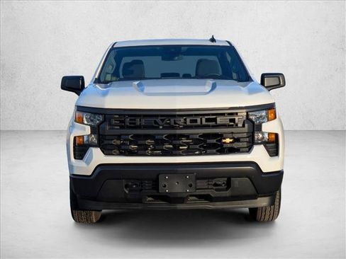 New 2026 Chevrolet Silverado 1500 W/T image 5