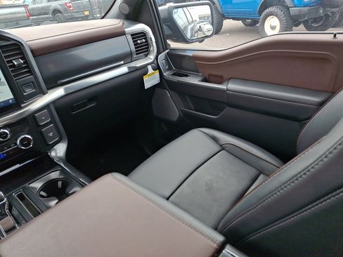 Certified 2023 Ford F150 Lariat w/ Equipment Group 502A High image 16