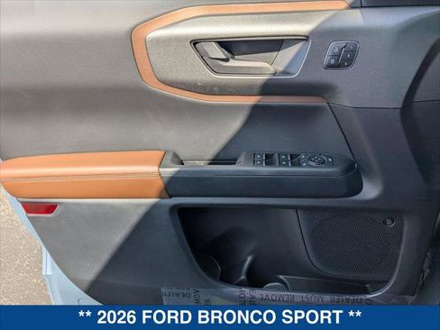 New 2026 Ford Bronco Sport Outer Banks w/ Outer Banks Tech Package+ image 10