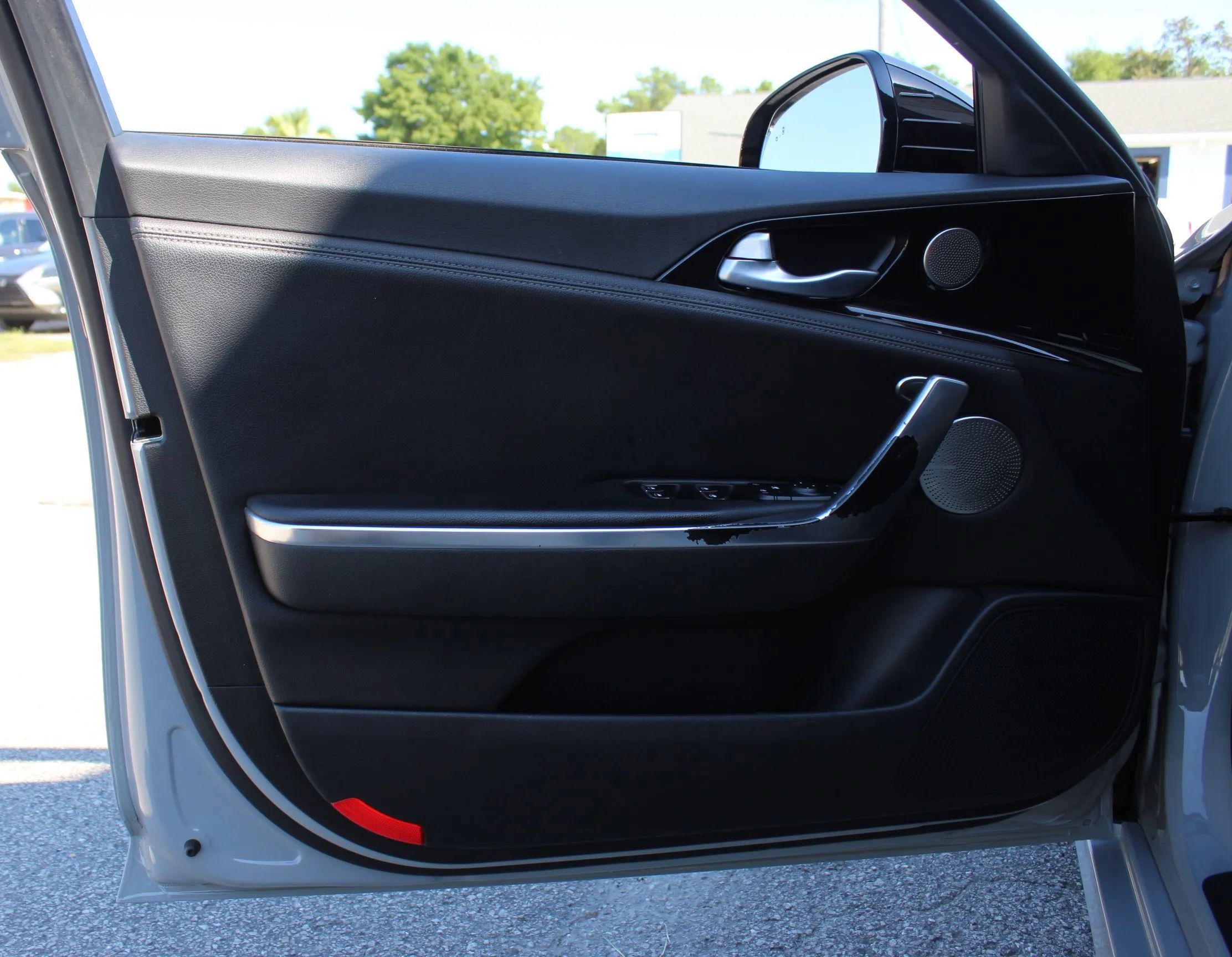 Used 2022 Kia Stinger GT-Line w/ Sun & Sound Package AWD/4WD image 10