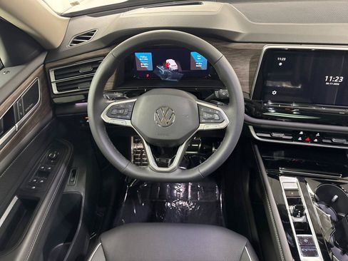 New 2026 Volkswagen Atlas SEL Premium R-Line AWD/4WD image 13