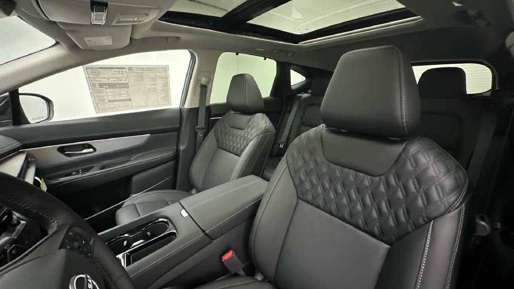 New 2027 Nissan Murano Platinum w/ Cargo Package AWD/4WD image 9