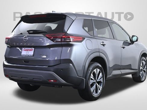 Certified 2022 Nissan Rogue SV image 11