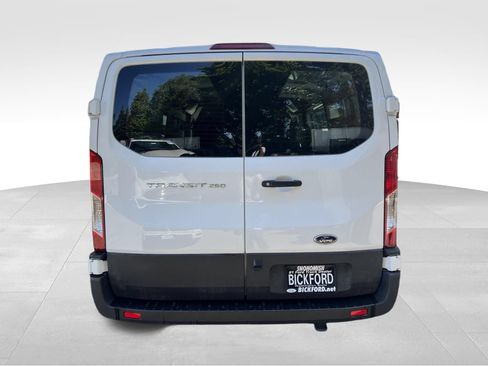 Used 2025 Ford Transit 250 Low Roof w/ Exterior Upgrade Package RWD image 7