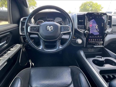 Used 2020 RAM 1500 Laramie w/ Sport Appearance Package RWD image 8