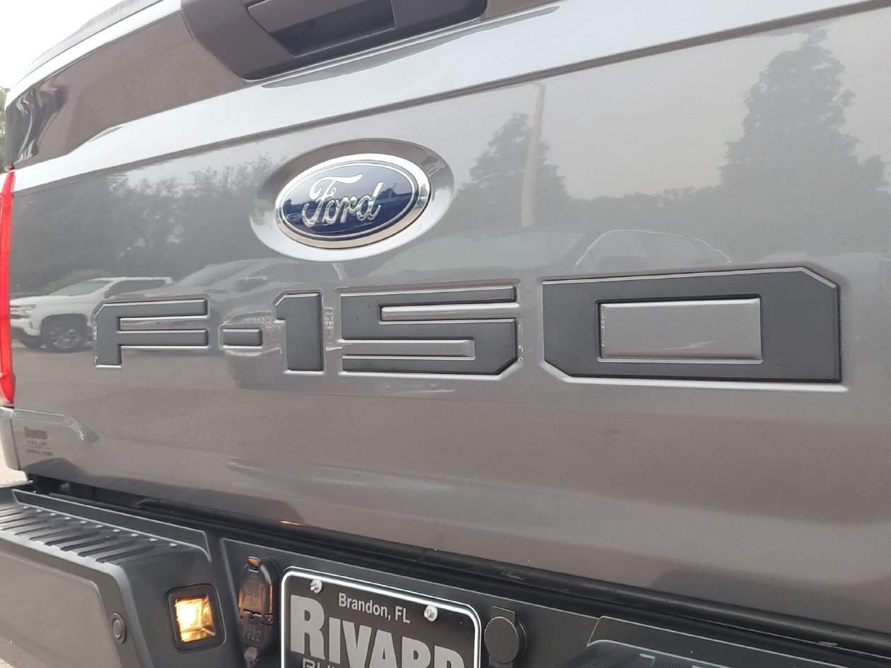 Used 2021 Ford F150 XL w/ STX Appearance Package RWD image 7