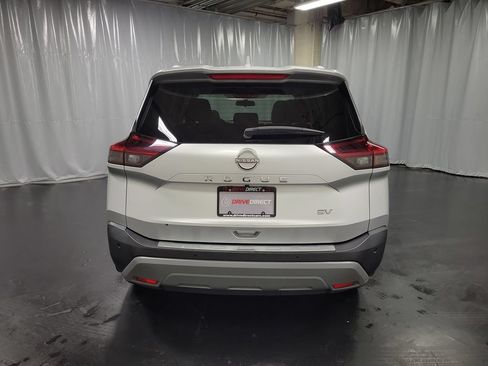 Used 2022 Nissan Rogue SV w/ SV Premium Package FWD image 7