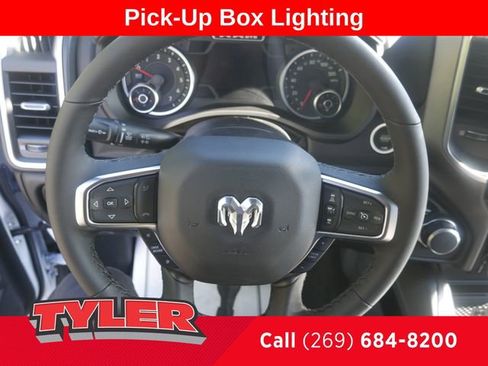 New 2026 RAM 1500 4x4 Crew Cab image 29