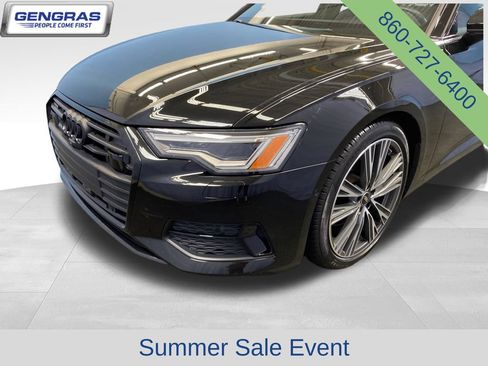 Used 2022 Audi A6 Premium Plus AWD/4WD image 49