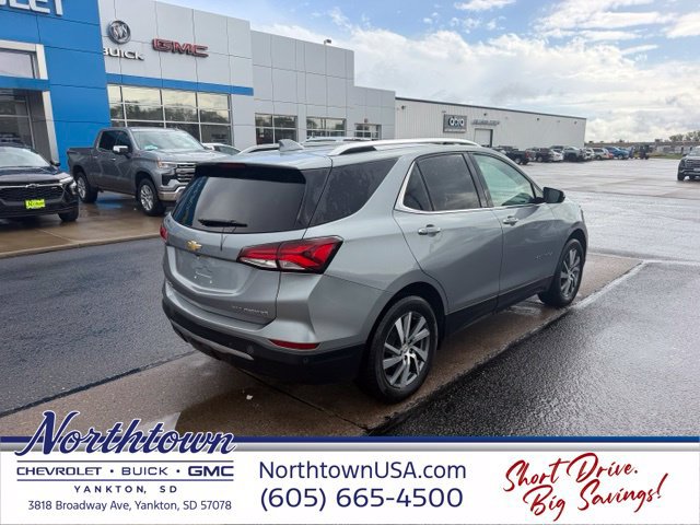 Used 2024 Chevrolet Equinox Premier AWD/4WD image 8