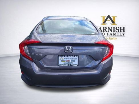 Used 2018 Honda Civic LX image 6