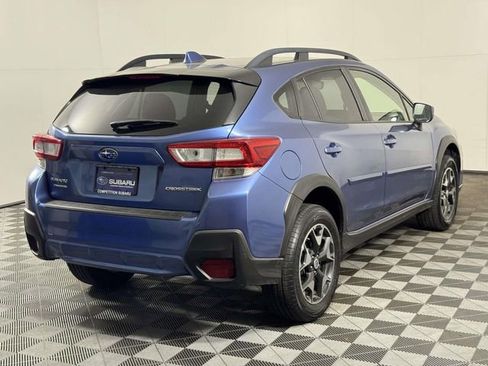 Used 2018 Subaru Crosstrek 2.0i Premium AWD/4WD image 10