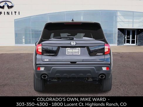 Used 2019 Honda Passport EX-L image 4