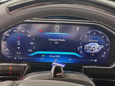 New 2026 Chevrolet Silverado 1500 High Country AWD/4WD image 14