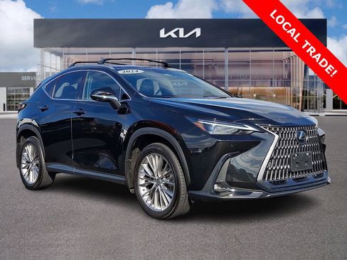 Used 2024 Lexus NX 350 AWD w/ Luxury Package image 1
