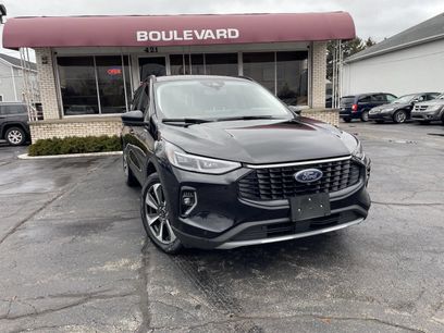 Used 2023 Ford Escape Platinum