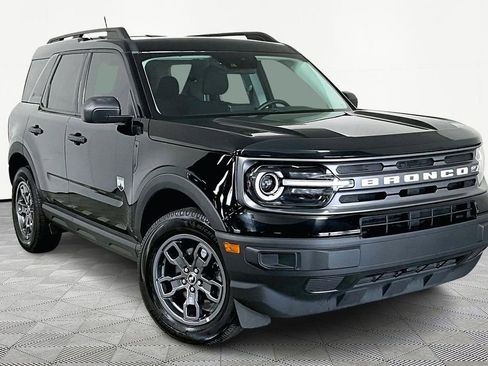 Used 2022 Ford Bronco Sport Big Bend image 1