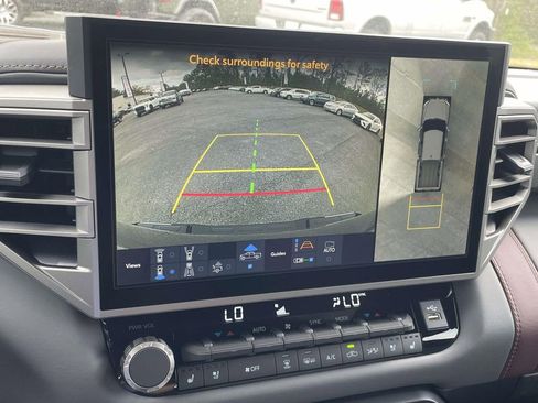 New 2026 Toyota Tundra Capstone AWD/4WD image 14