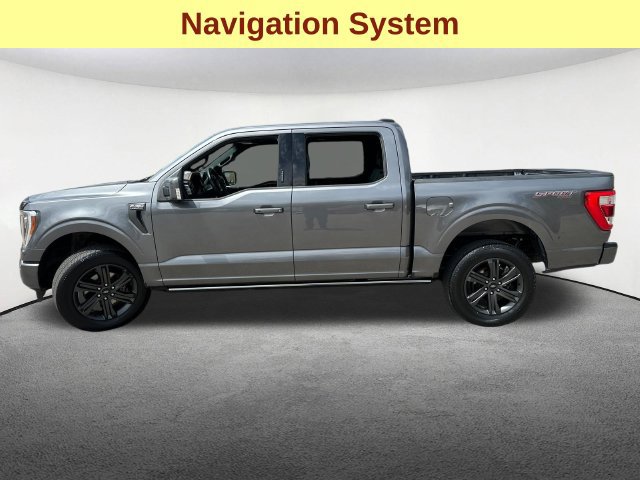 Used 2023 Ford F150 Lariat w/ Equipment Group 502A High AWD/4WD image 7