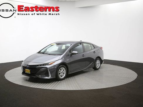 Used 2021 Toyota Prius Prime LE image 53