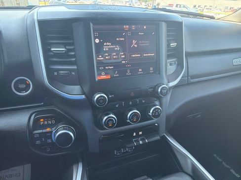 Used 2023 RAM 1500 Big Horn AWD/4WD image 16