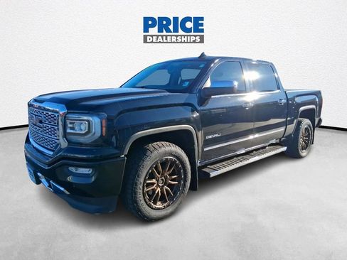 Used 2018 GMC Sierra 1500 Denali image 7