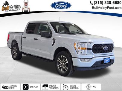 Used 2022 Ford F150 XL w/ STX Appearance Package