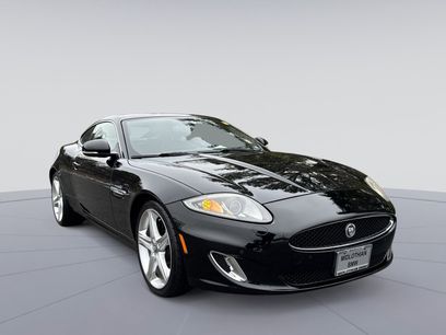 Used 2012 Jaguar XK Coupe