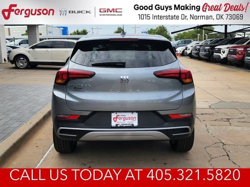 New 2026 Buick Encore GX Preferred w/ Comfort Package FWD image 5