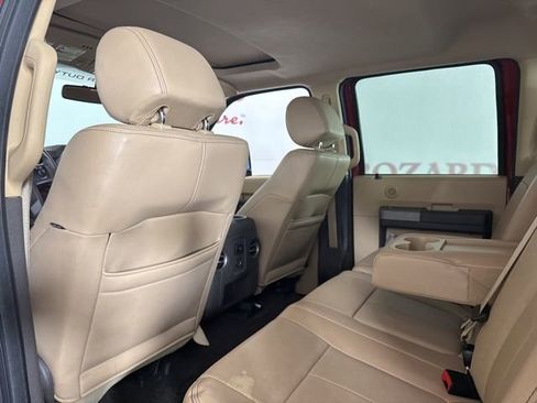 Used 2016 Ford F350 Lariat w/ Lariat Ultimate Package image 14