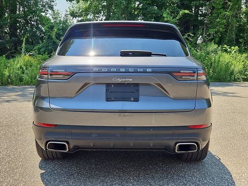Used 2021 Porsche Cayenne AWD/4WD image 6