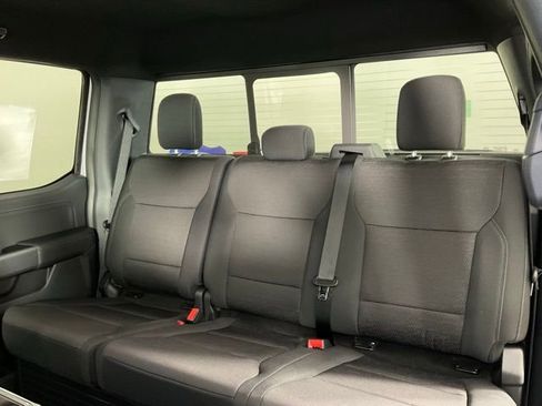 New 2025 Ford F150 XLT w/ Equipment Group 302A MID image 16