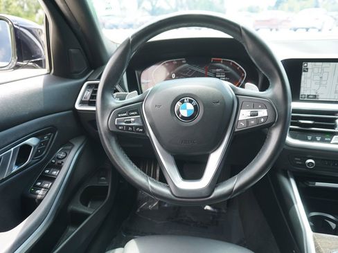 Used 2019 BMW 330i Sedan w/ Driving Assistance Package RWD image 20