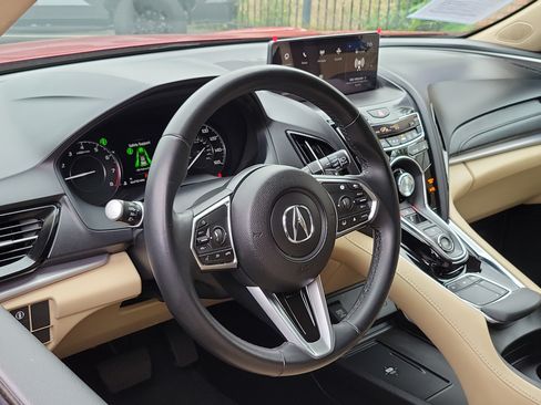 Used 2023 Acura RDX FWD w/ Technology Package image 9