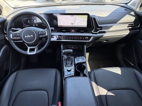 Certified 2024 Kia Sportage EX FWD image 13