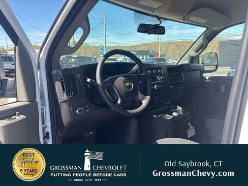 New 2026 Chevrolet Express 2500 w/ Driver Convenience Package RWD image 8