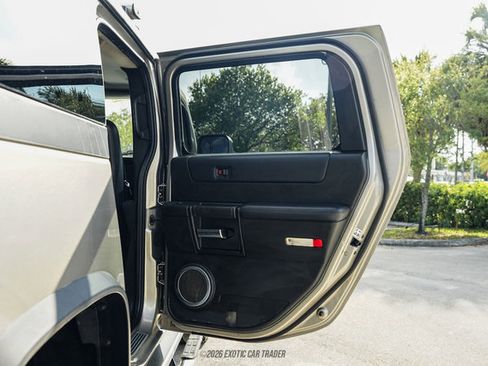 Used 2006 HUMMER H2 AWD/4WD image 34