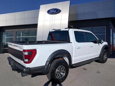 Certified 2023 Ford F150 Raptor image 2