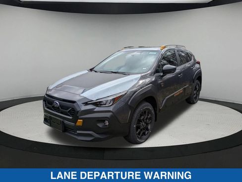 Certified 2025 Subaru Crosstrek 2.5i Wilderness AWD/4WD image 6