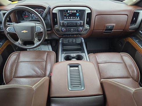 Used 2016 Chevrolet Silverado 1500 High Country image 30