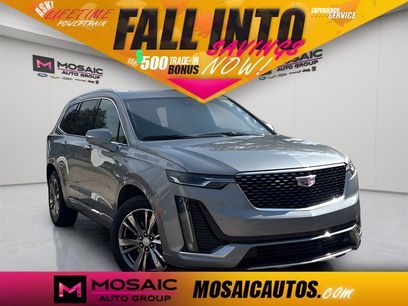 Used 2025 Cadillac XT6 Premium Luxury