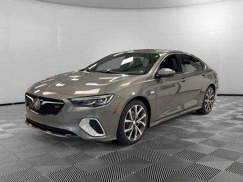 Used 2019 Buick Regal GS image 4