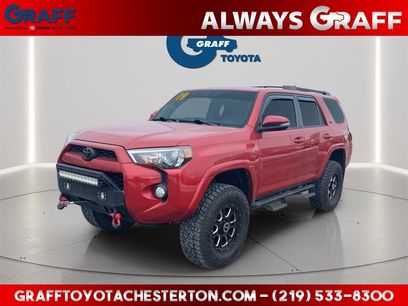 Used 2019 Toyota 4Runner SR5