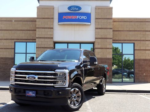 New 2025 Ford F250 King Ranch image 2