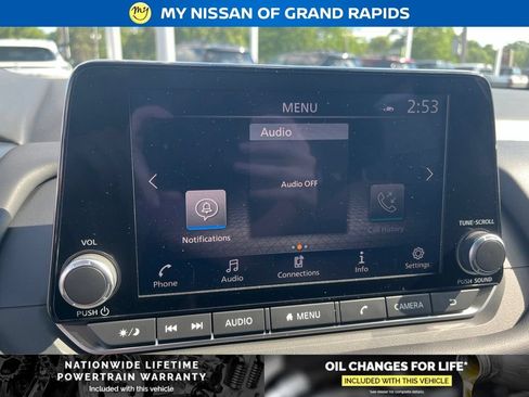 New 2026 Nissan Rogue Dark Armor AWD/4WD image 20