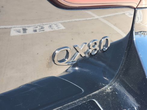 Used 2020 INFINITI QX80 Luxe w/ Cargo Package image 14