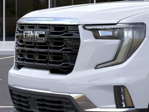 New 2026 GMC Acadia Elevation w/ Black Edition AWD/4WD image 13