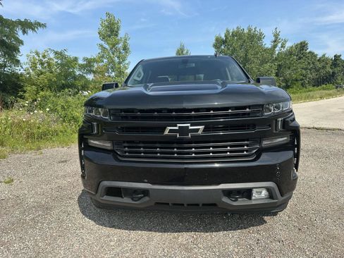 Used 2021 Chevrolet Silverado 1500 RST w/ Convenience Package II AWD/4WD image 3