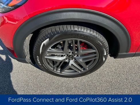 Used 2025 Ford Explorer ST image 16