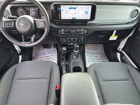 New 2026 Jeep Wrangler Sport S image 13